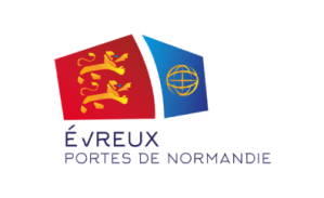 Logo de la ville d'Évreux