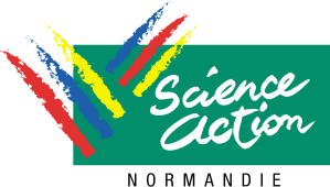 Logo science action normandie