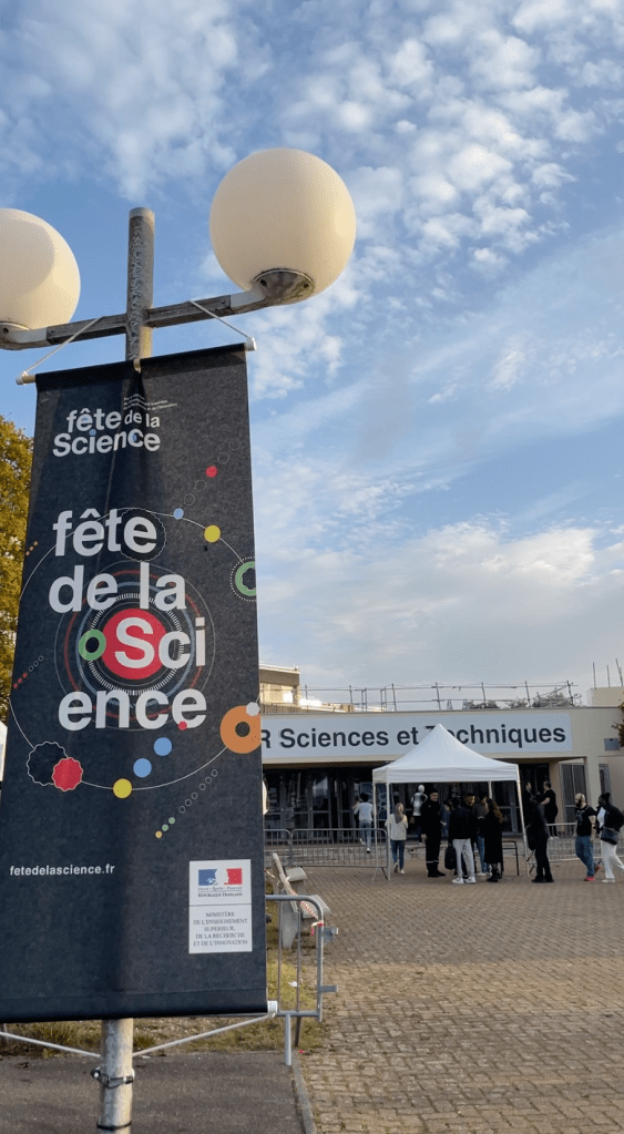 Entrée du VDS de Rouen