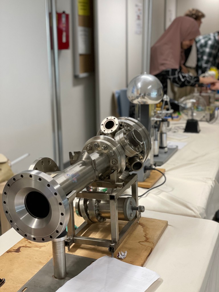 Une machine