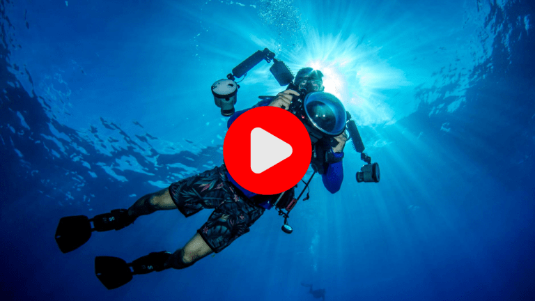 Photo mise en avant page vidéos pour la collection Océans de Savoirs