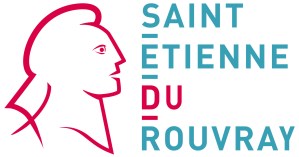 Logo de la ville de Saint-Etienne-Du-Rouvray