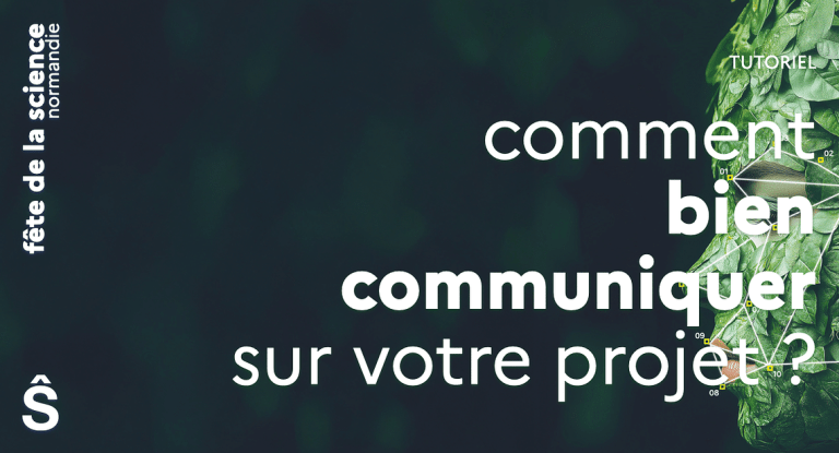 Bien communiquer sur votre projet