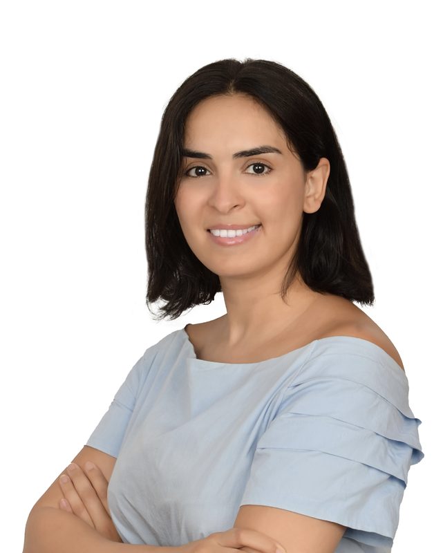 Portrait de Chaïma Lajili, doctorante à l'université Le Havre Normandie.